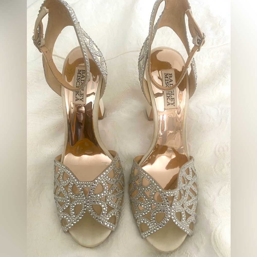 Badgley Mischka Heels